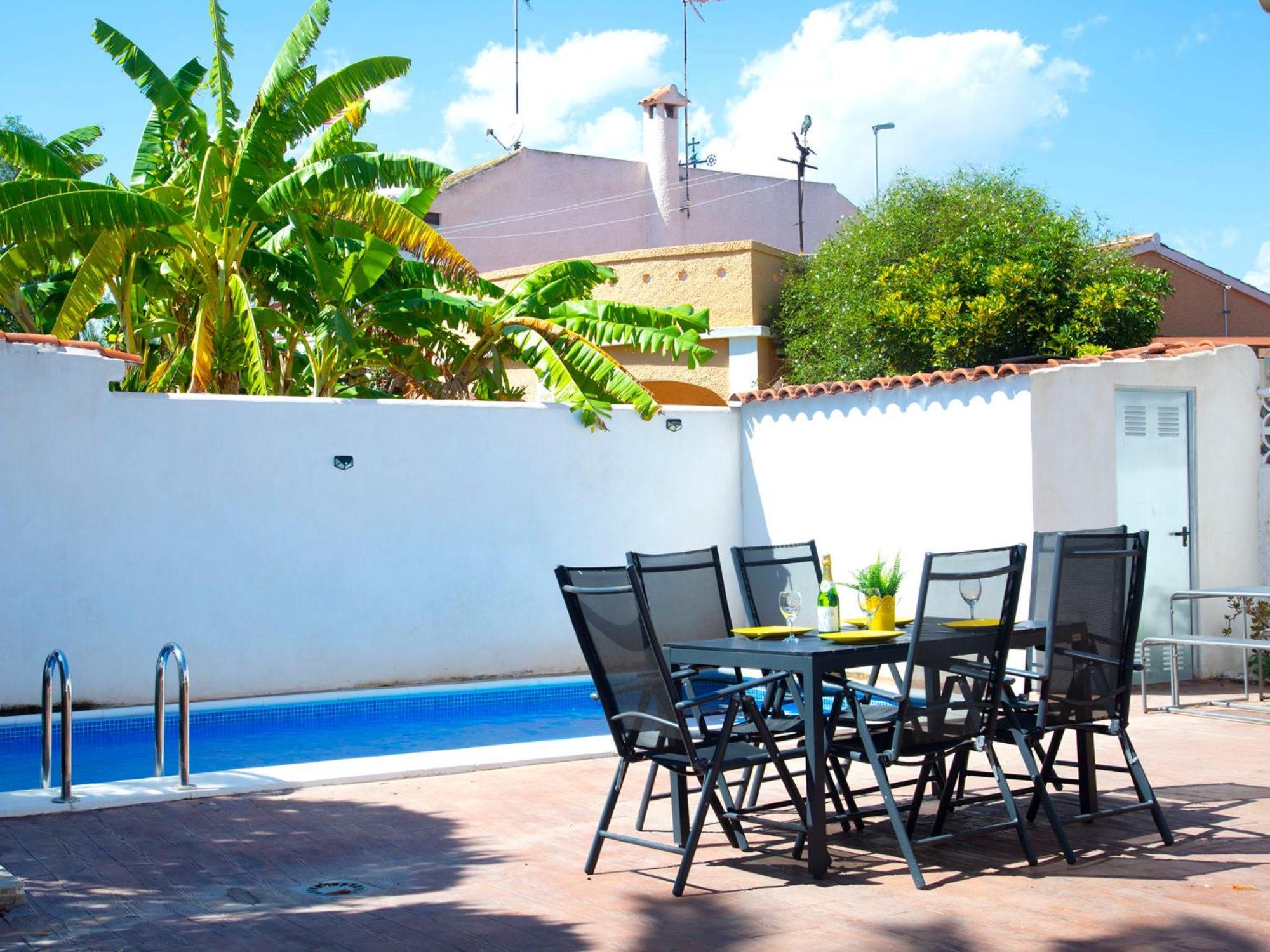 Holiday Home Las Islas By Interhome La Venteta Екстер'єр фото